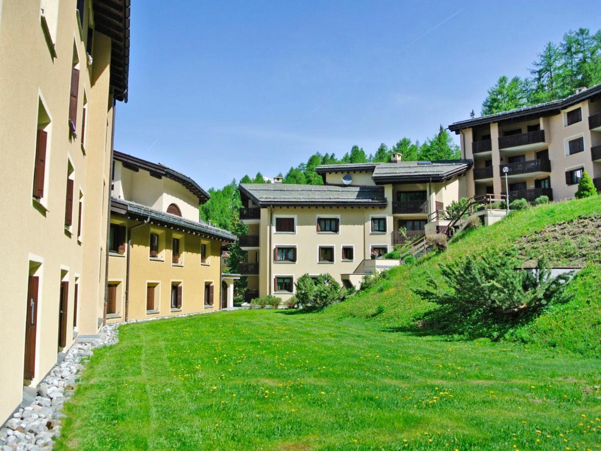 Studio 34-4 Surlej Exterior foto
